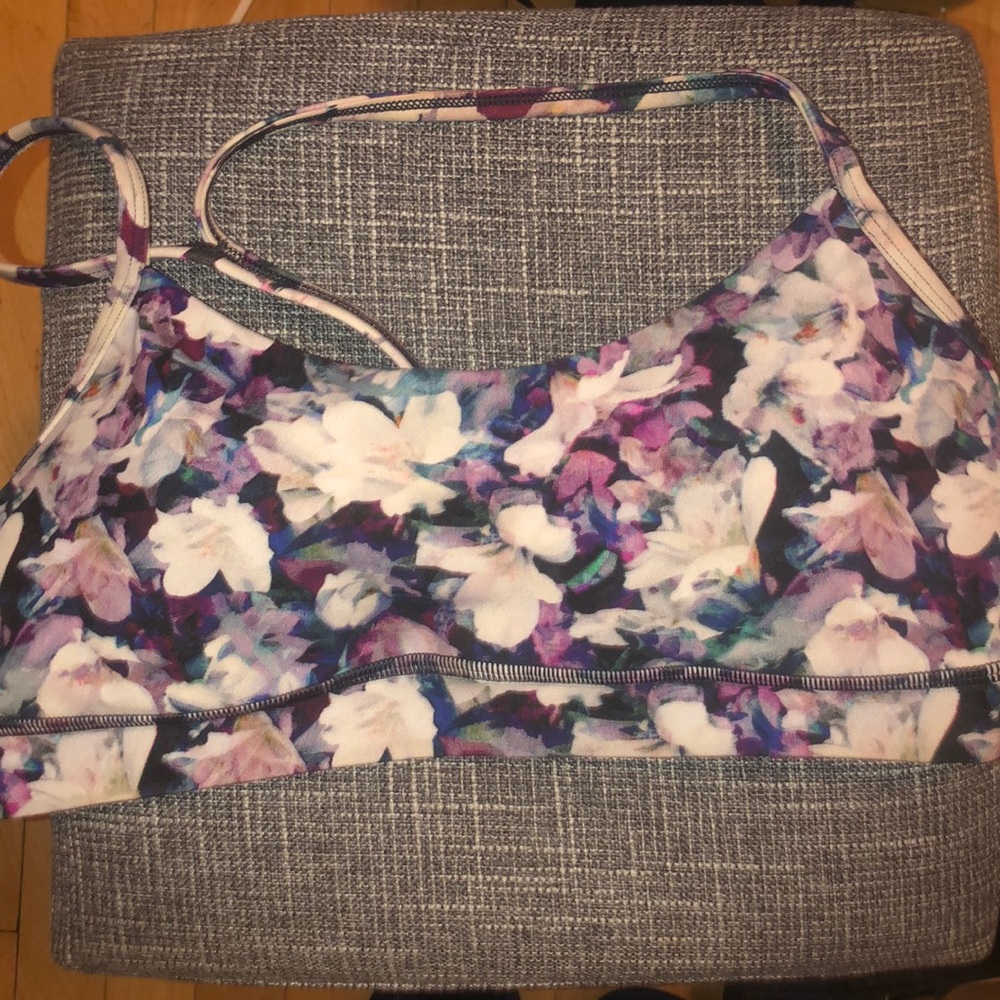Lululemon Nulu sports bra